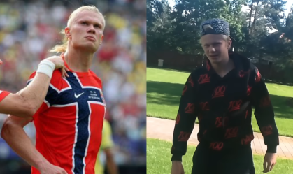 Erling Haaland