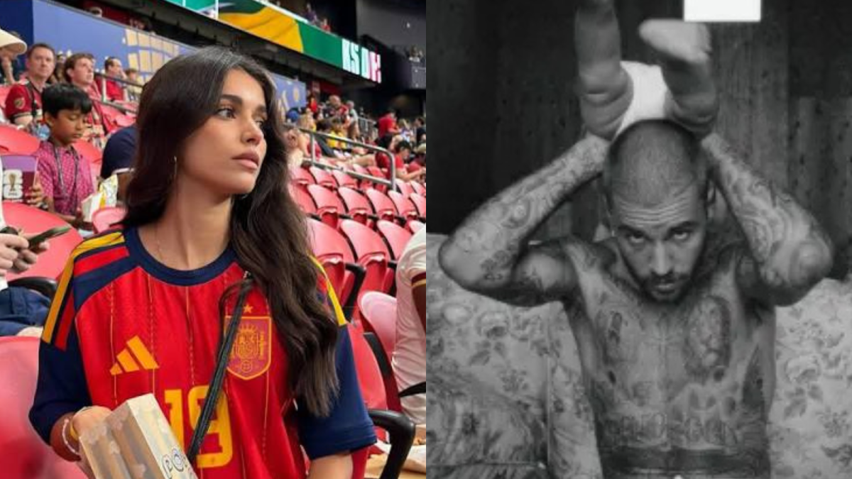 Gabriely Miranda exibe barriguinha de grávida em Ibiza; veja fotos
