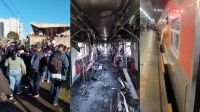 Trens de SP começam a retomar operação após incêndio em vagão