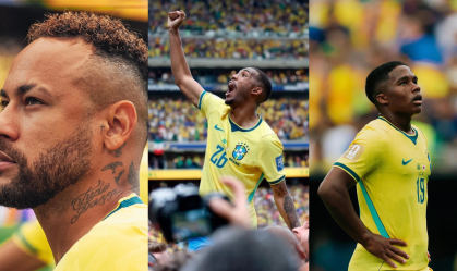 Imagem de destaque do post: Confira o ranking dos jogadores mais mencionados após eliminação do Brasil