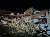 Terremoto no Peru deixa pelo menos cinco mortos e 21 feridos