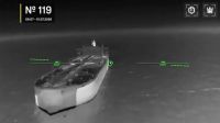 Ucrânia ataca 20 navios russos com drones no Mar Negro em nova ofensiva
