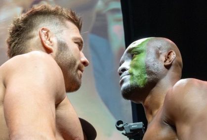 Du Plessis x Usman no UFC: horário, onde assistir ao vivo e card