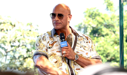 Dwayne The Rock