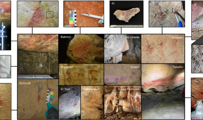 ENCONTRA DNA HUMANO