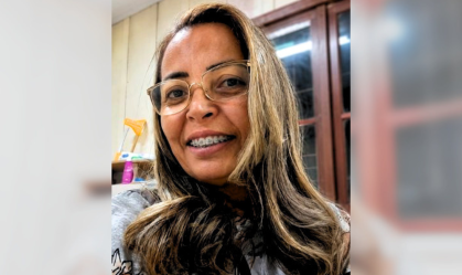 ENCONTRA PROFESSORA REPRESA