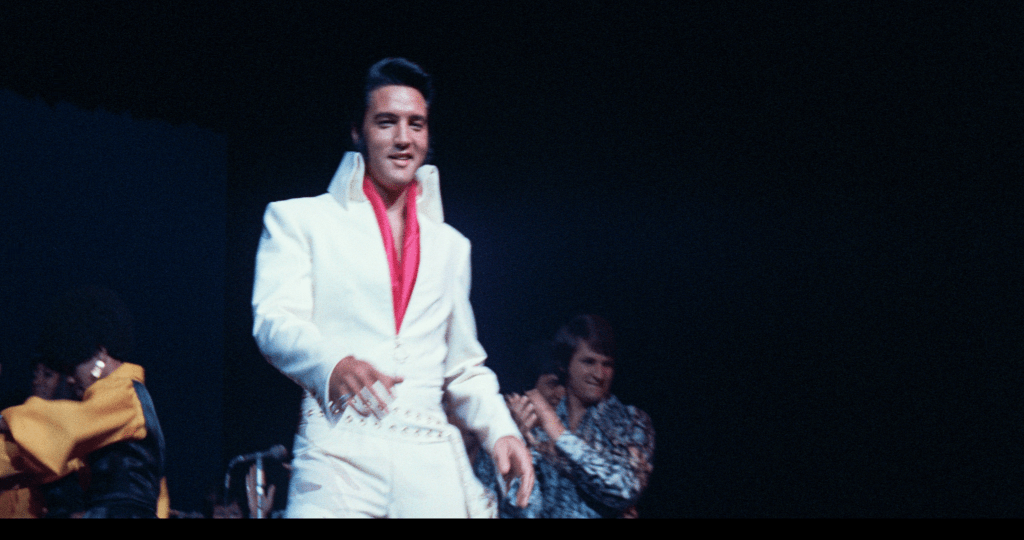 EPiC: Elvis Presley in Concert • Divulgação