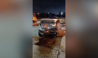 EXPLODE CARRO OSASCO