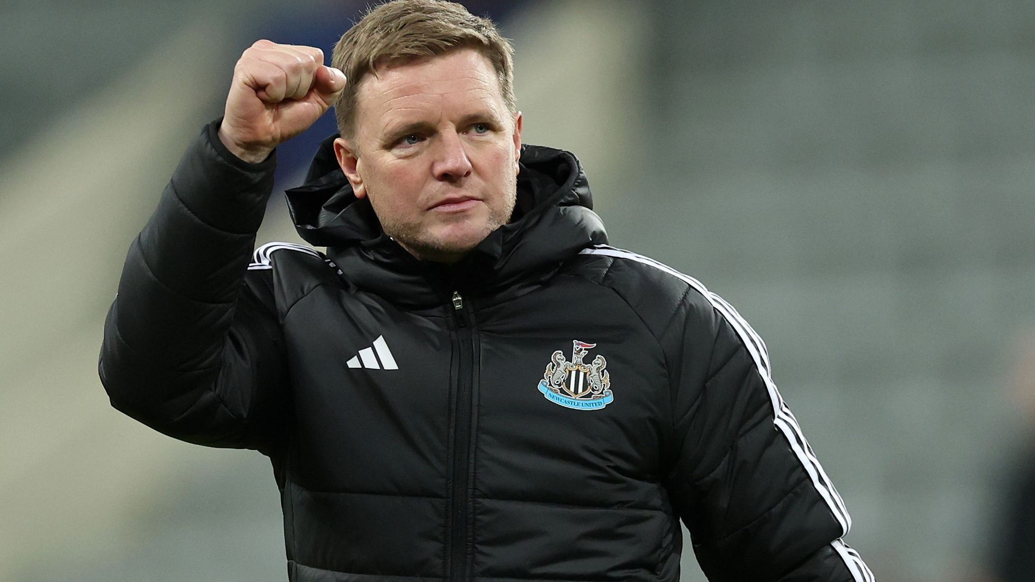 Eddie Howe deixa o comando do Newcastle após cinco anos