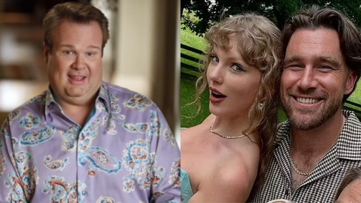 Convidado fala sobre participação de Adam Sandler no casamento de Swift