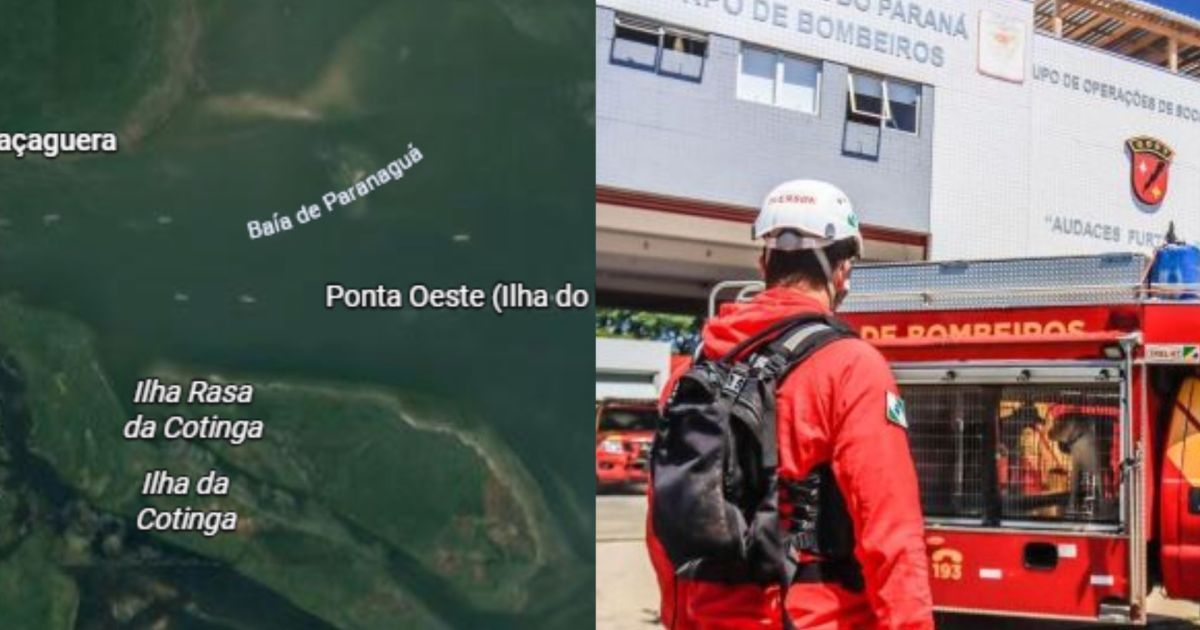 Acidente com dois barcos de praticagem deixa um morto e feridos no litoral