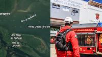 Acidente com dois barcos de praticagem deixa um morto e feridos no litoral