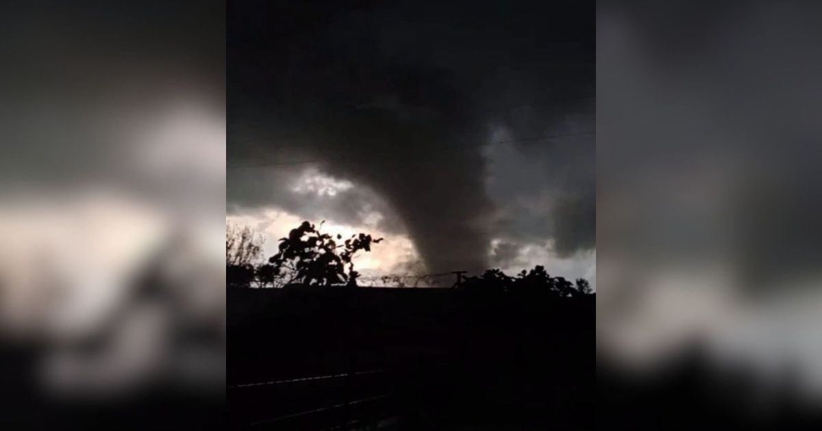 Entenda o que é um tornado, fenômeno que atingiu Giruá (RS)
