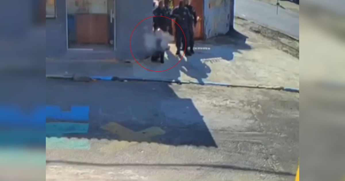 PM escapa por pouco de tiro no Complexo do Alemão; veja vídeo