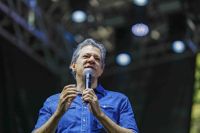 Haddad lança plano de governo em parcelas e foca agenda no interior