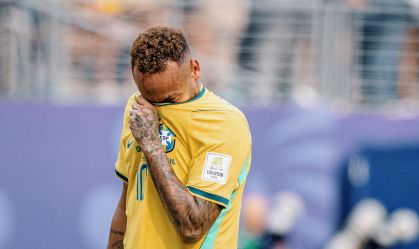 Imagem de destaque do post: Última Copa de Neymar marca o fim da "era 7x1" na Seleção Brasileira