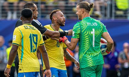 Imagem de destaque do post: Perfil fake se passa por goleiro da Noruega e confunde brasileiros