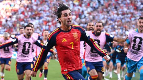 Ferran Torres, autor de gol da Espanha na final da Copa do Mundo