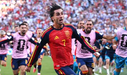 Imagem de destaque do post: Quem é Ferran Torres, herói da Espanha na final da Copa contra a Argentina