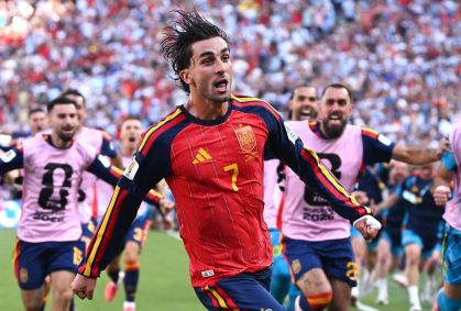 Quem é Ferran Torres, autor de gol da Espanha na final da Copa