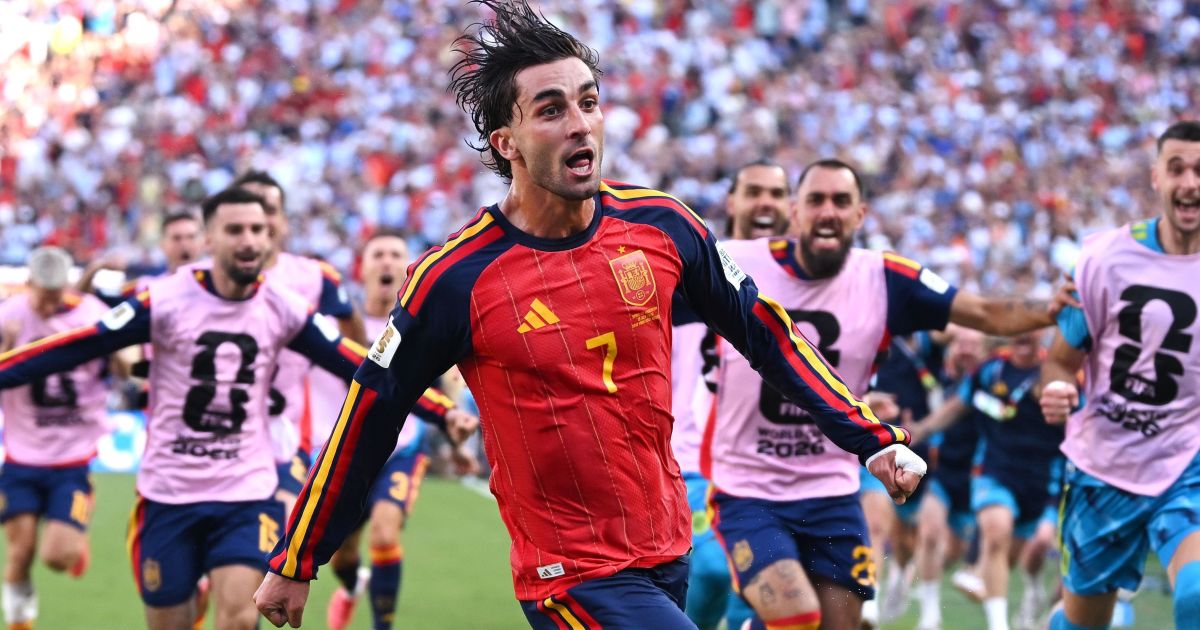 Quem é Ferran Torres, herói da Espanha na final da Copa contra a Argentina