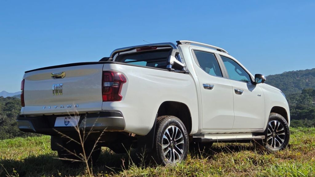 Fiat Titano Ranch 2026: picape evolui em mecânica e tem ofertas especiais