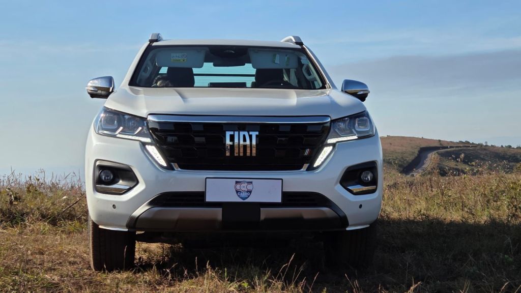 Fiat Titano Ranch 2026: picape evolui em mecânica e tem ofertas especiais