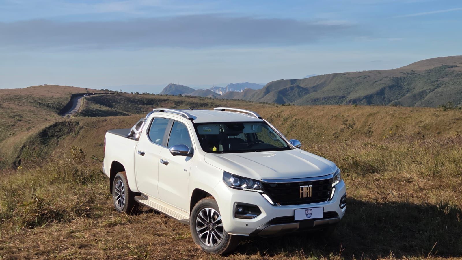 Fiat Titano Ranch 2026: picape evolui em mecânica e tem ofertas especiais
