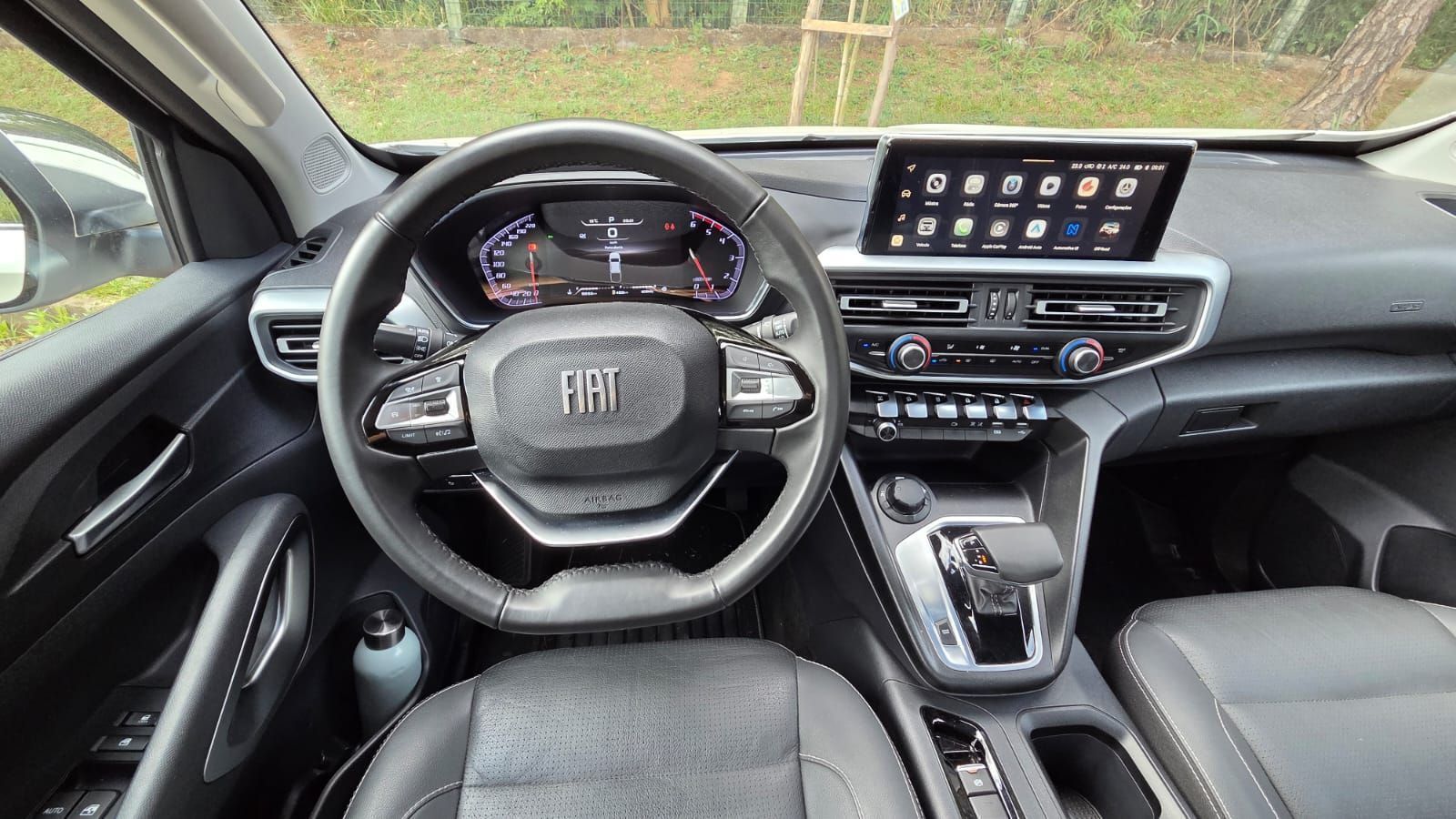 Fiat Titano Ranch 2026: picape evolui em mecânica e tem ofertas especiais • Thiago Ventura/CNN