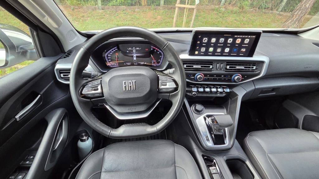 Fiat Titano Ranch 2026: picape evolui em mecânica e tem ofertas especiais