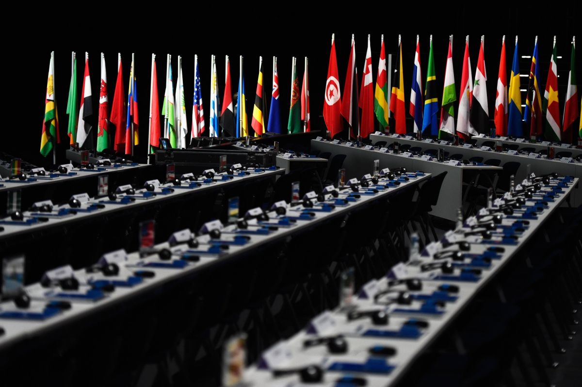 Nova Zelândia abandona apoio à reeleição de Infantino na Fifa