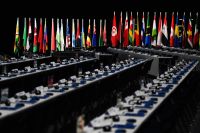 Infantino busca apoio de países menores para seguir no comando da Fifa