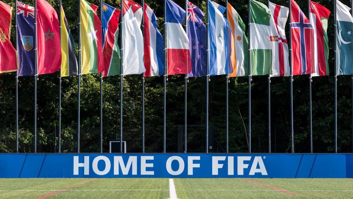 Novo projeto da Fifa é mais um capítulo da relação entre Infantino e Trump