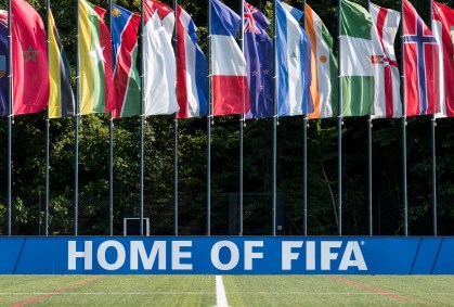 Fifa reage e condena "esforço coordenado e contínuo" contra Infantino