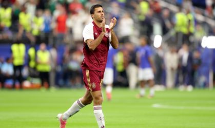 Imagem de destaque do post: "Rodri é um líder de verdade, coisa que Casemiro não é", afirma ex-Seleção