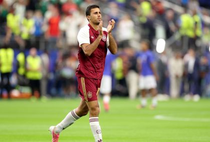 "Rodri é um líder de verdade, coisa que Casemiro não é", afirma ex-Seleção