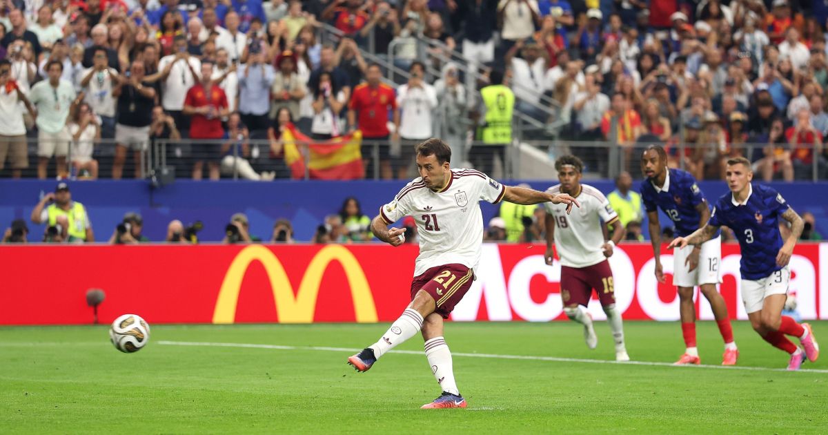 Vai seguir 100%? Oyarzabal tem gols em todas as finais que disputou