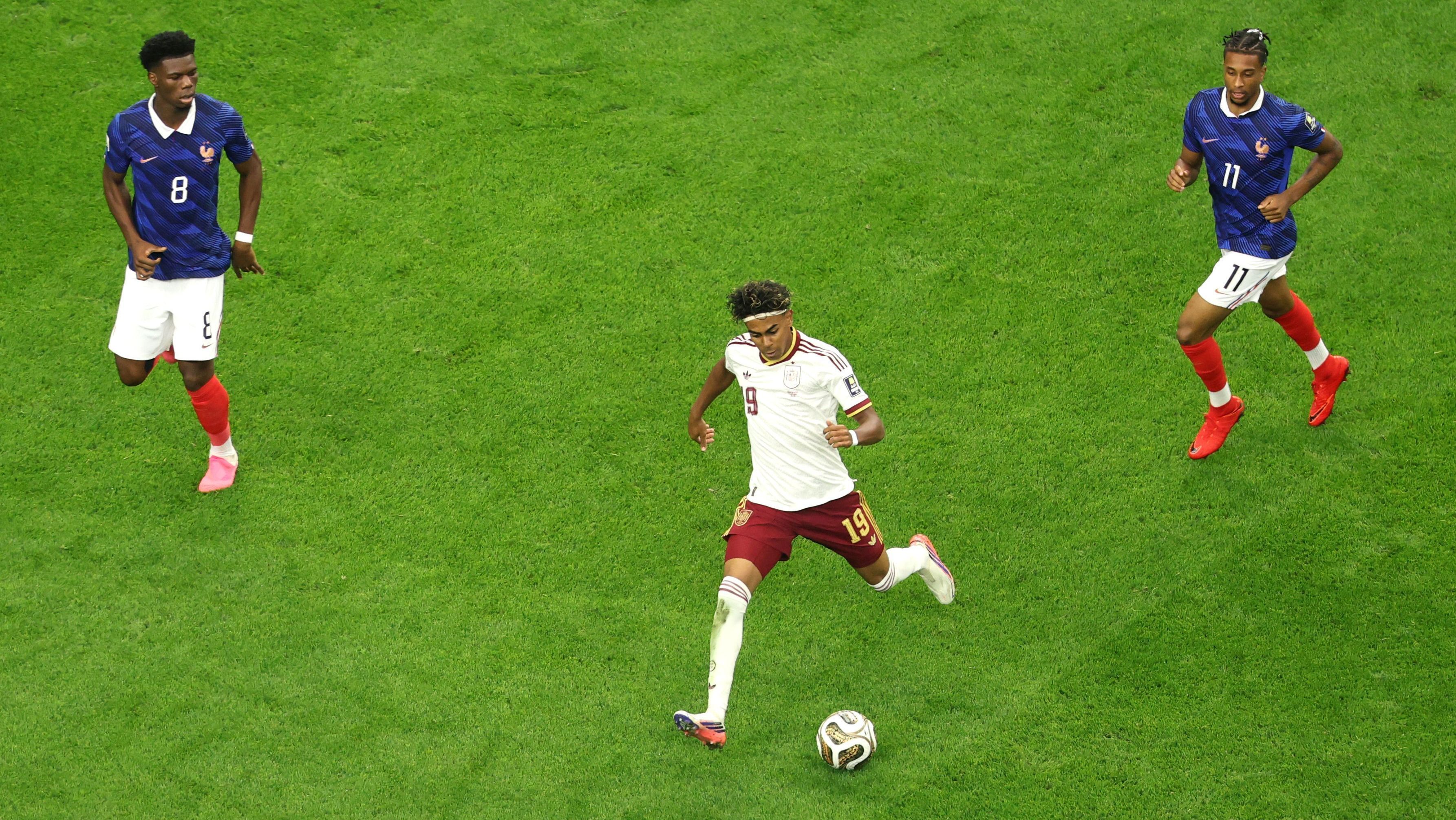 France v Spain: Semi Final - FIFA World Cup 2026