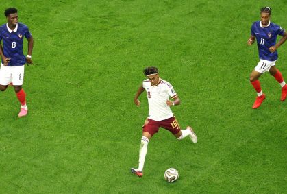 Yamal provoca França após classificação da Espanha na Copa: "Pardon"