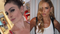 Deborah Secco exibe corpo malhado ao posar de biquíni após treino