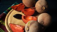 Fruta preta com sabor de chocolate é rica em antioxidantes; entenda