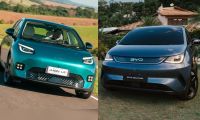 GAC Aion UT Elite vs BYD Dolphin SE: qual vale mais a pena?