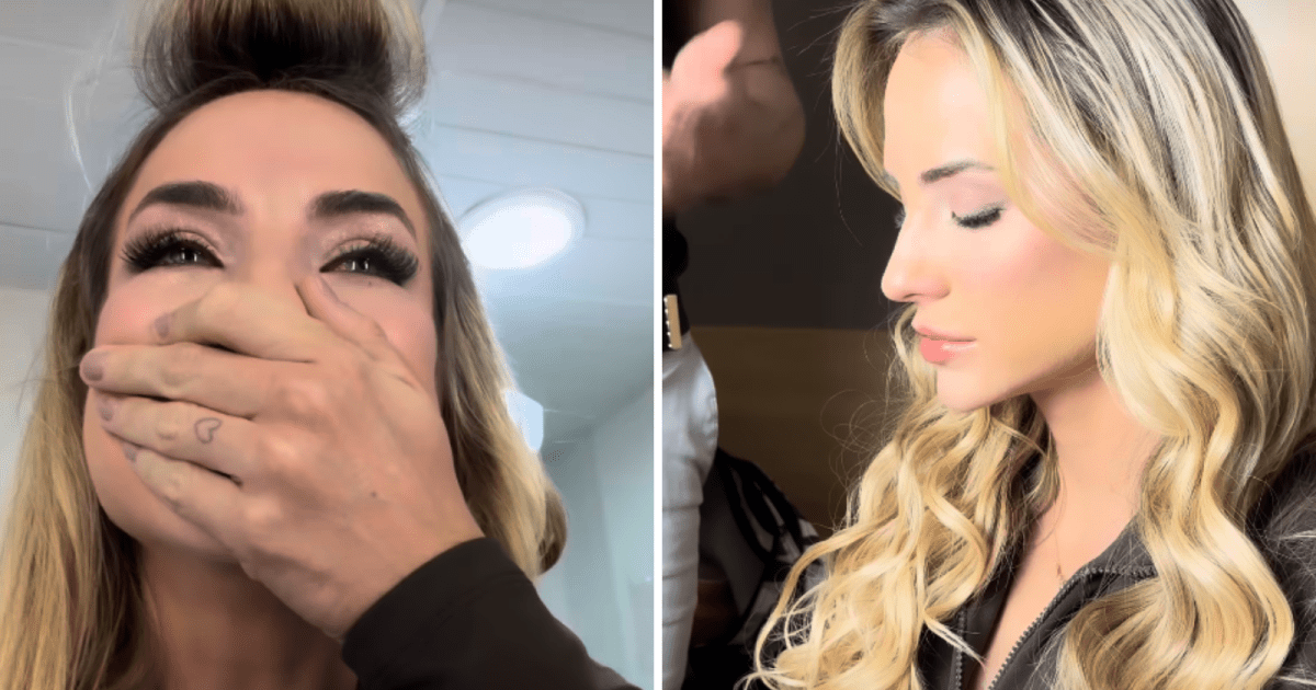 Gabi Martins descobre morte do padrinho momentos antes de show: “Maior dor”
