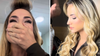 Gabi Martins descobre morte do padrinho momentos antes de show: "Maior dor"