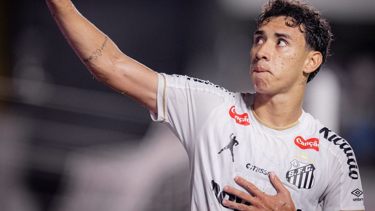 Santos anuncia a contratação de Everton Cebolinha; veja os detalhes