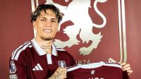 Aston Villa anuncia contratação de Garnacho por empréstimo junto ao Chelsea