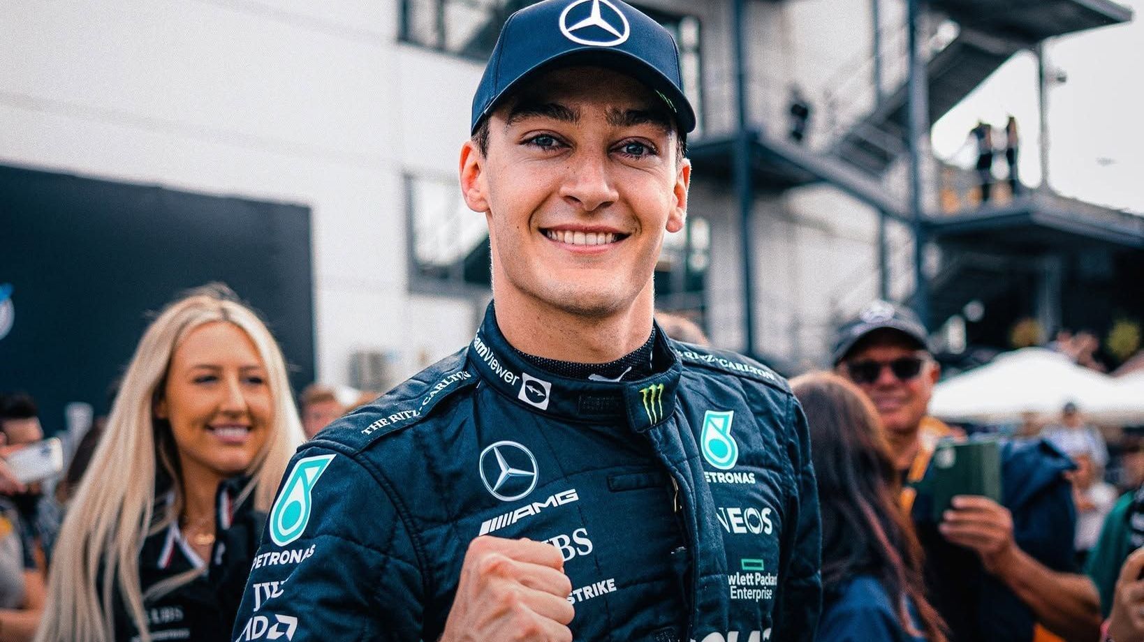 Russell ganha confiança após Mercedes identificar defeito técnico