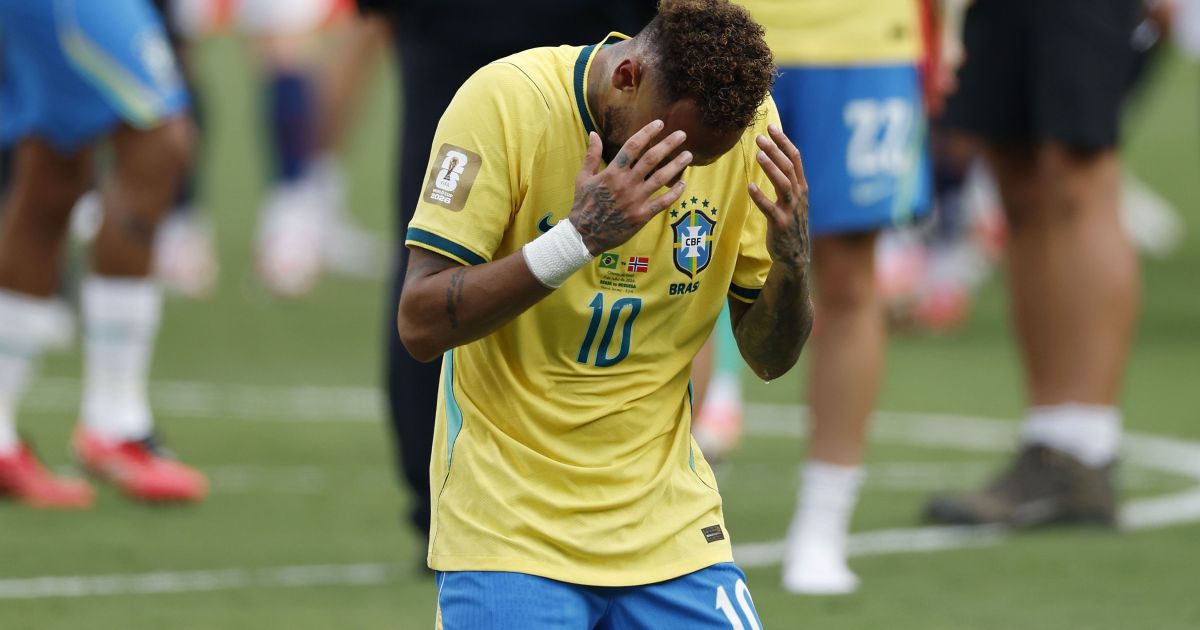 Ibrah sobre carreira de Neymar: “Poderia ter feito mais do que fez”