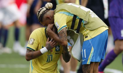 FIFA World Cup 2026 - round of 16Brazil v Norway