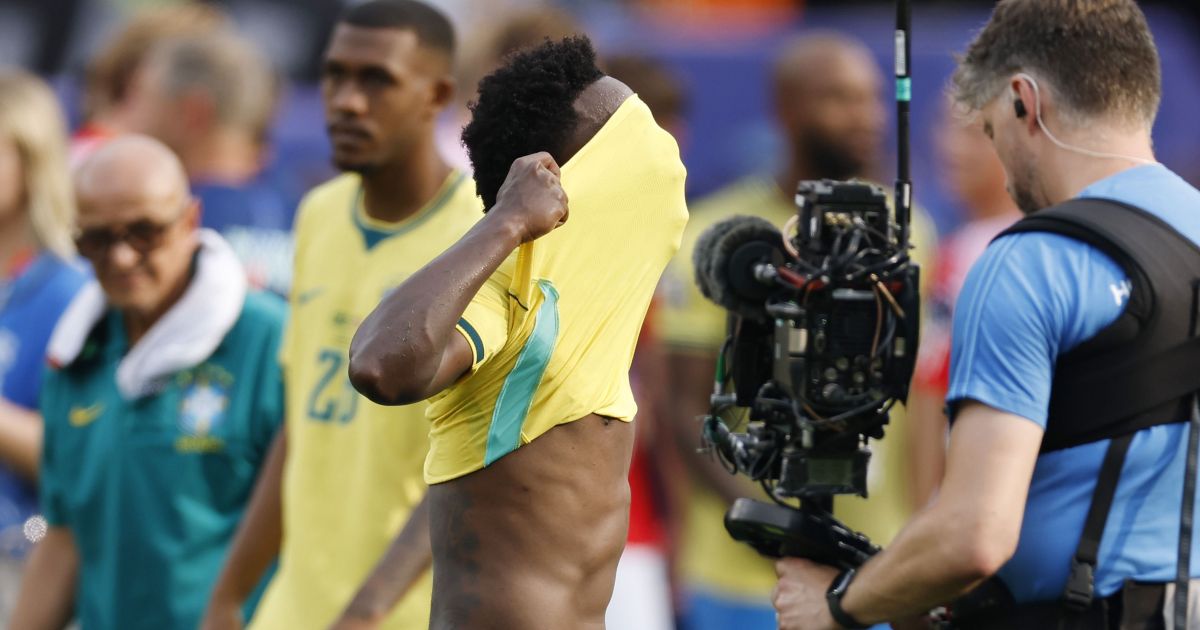 CBF se manifesta após eliminação do Brasil: “Voltaremos ainda mais fortes”